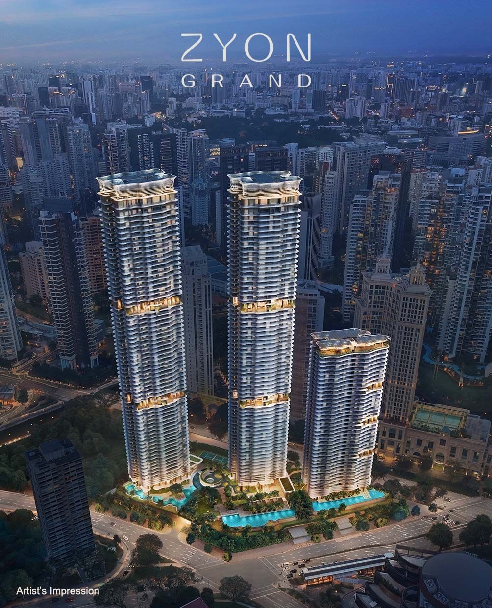 Zyon Grand Gallery Image 11